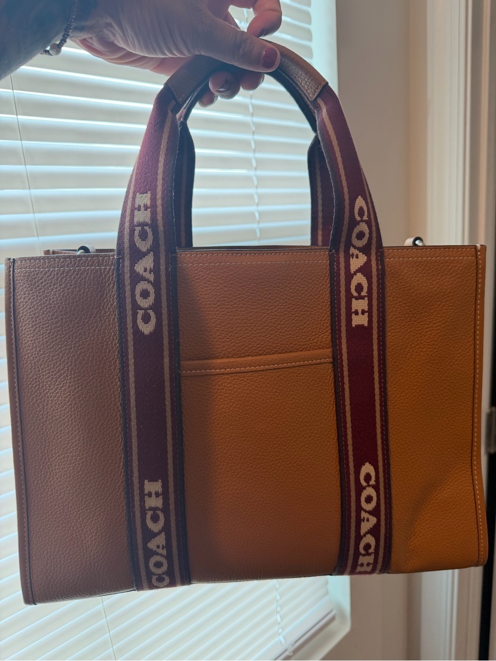 Coach Smith Tote